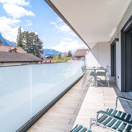 Apartment Flueehblueemli - Griwa Rent Ag Interlaken Luaran gambar