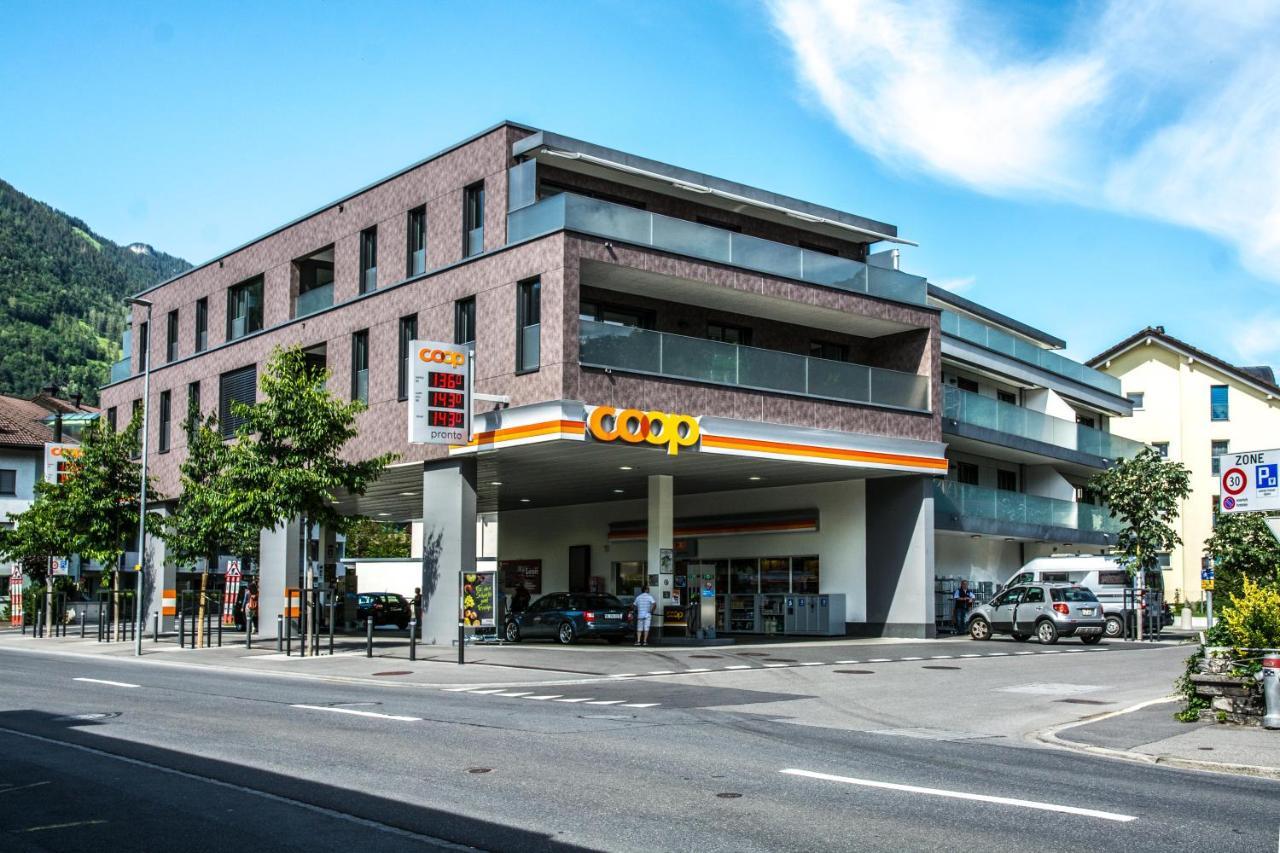 Apartment Flueehblueemli - Griwa Rent Ag Interlaken Luaran gambar