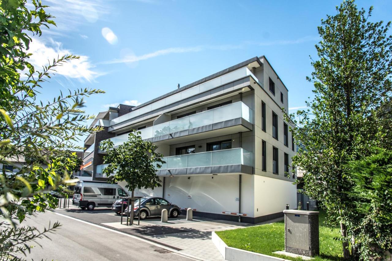 Apartment Flueehblueemli - Griwa Rent Ag Interlaken Luaran gambar