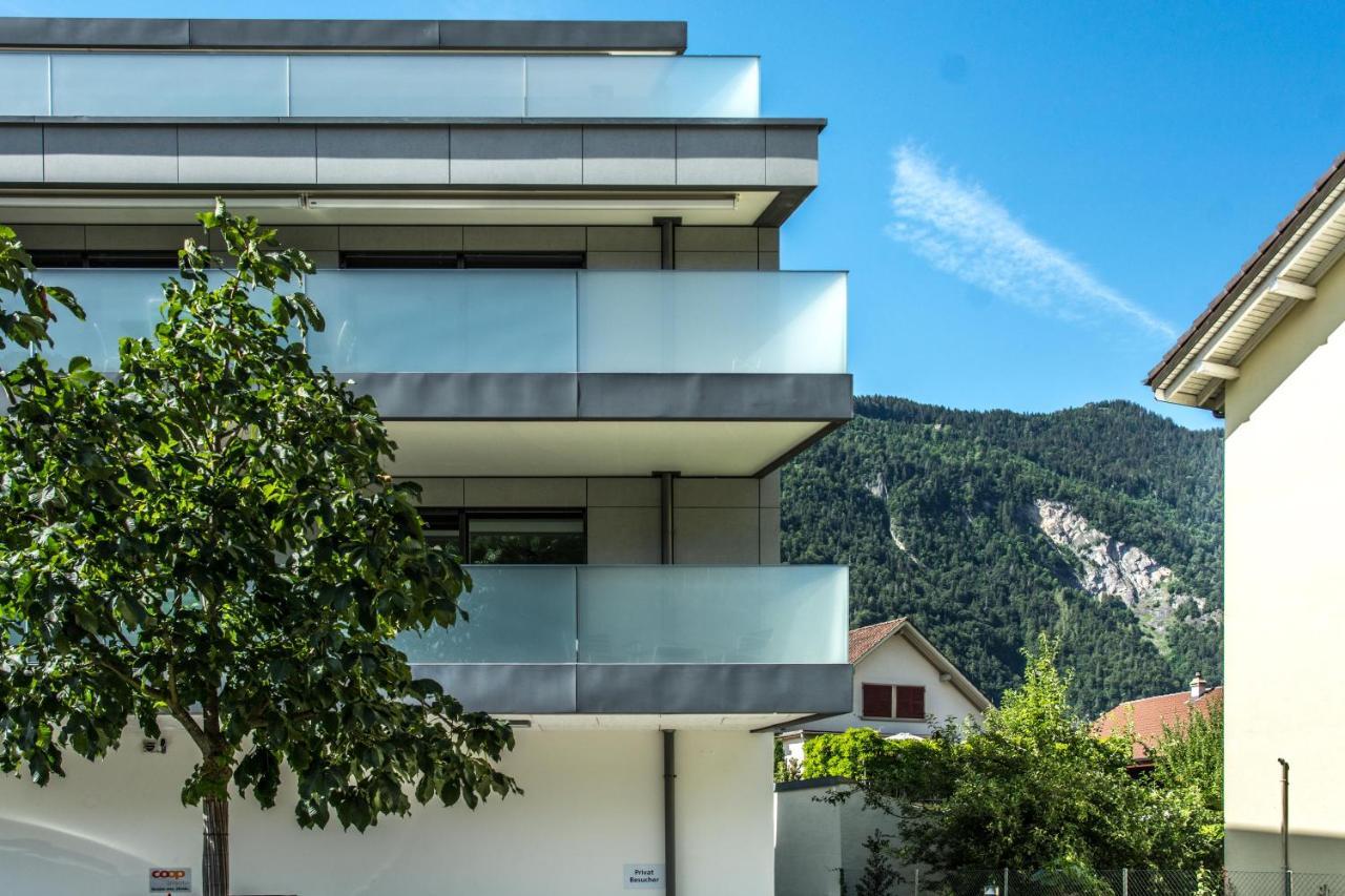 Apartment Flueehblueemli - Griwa Rent Ag Interlaken Luaran gambar