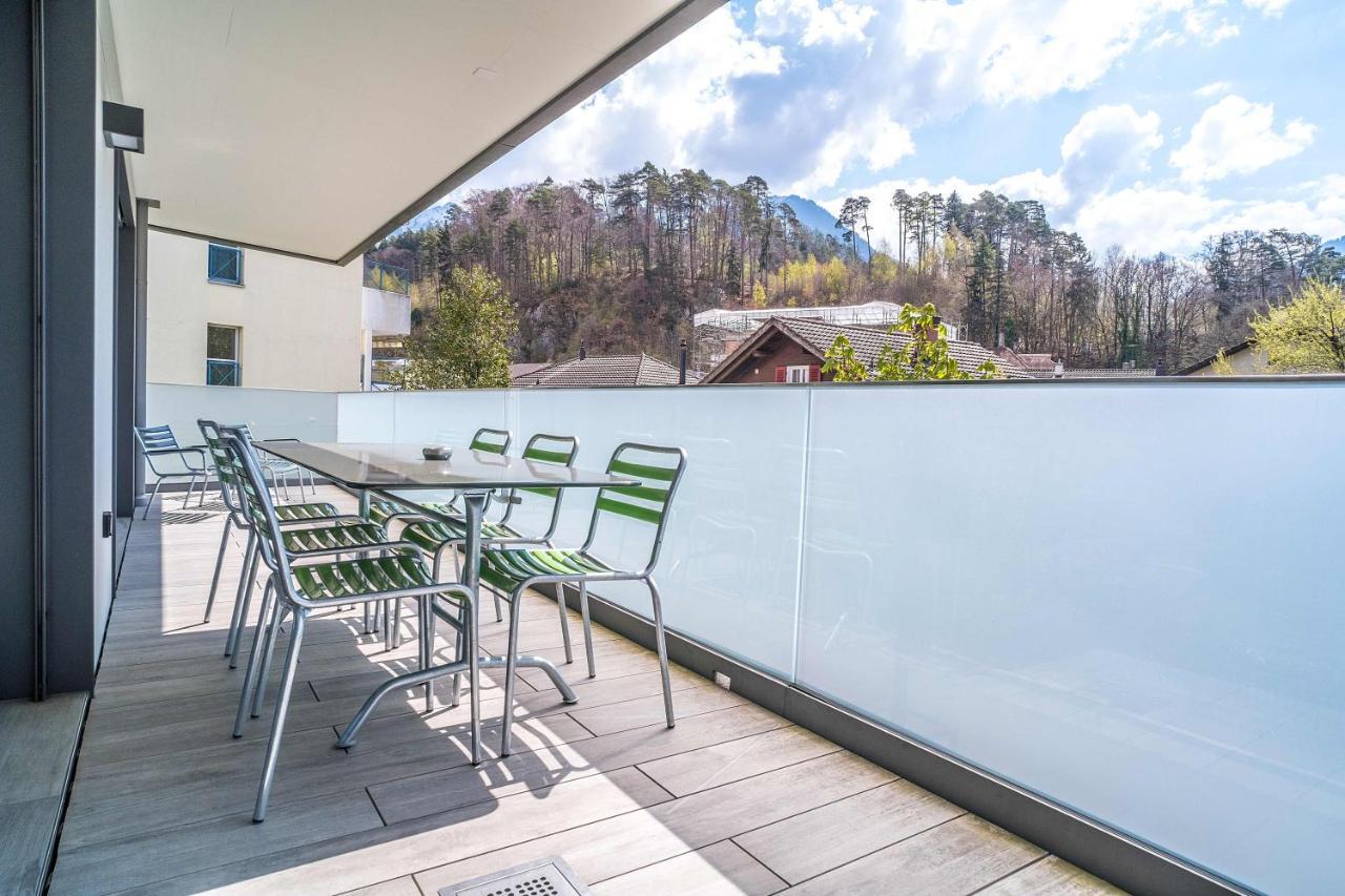 Apartment Flueehblueemli - Griwa Rent Ag Interlaken Luaran gambar
