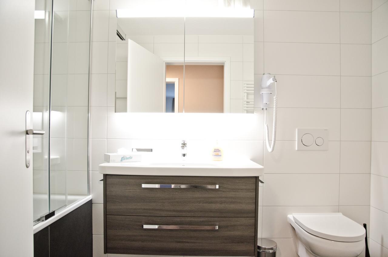 Apartment Flueehblueemli - Griwa Rent Ag Interlaken Luaran gambar